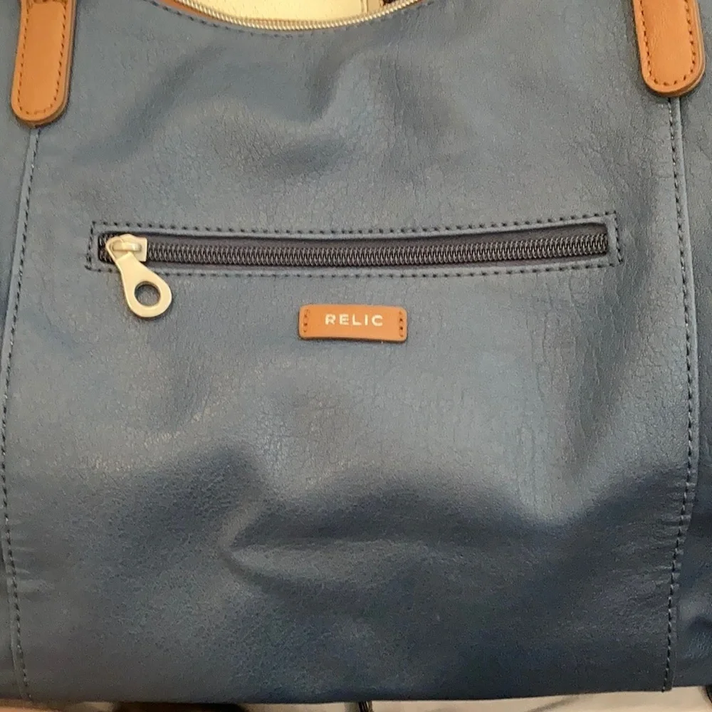 % Funky BoHo shoulder bag - Picture 5 of 5